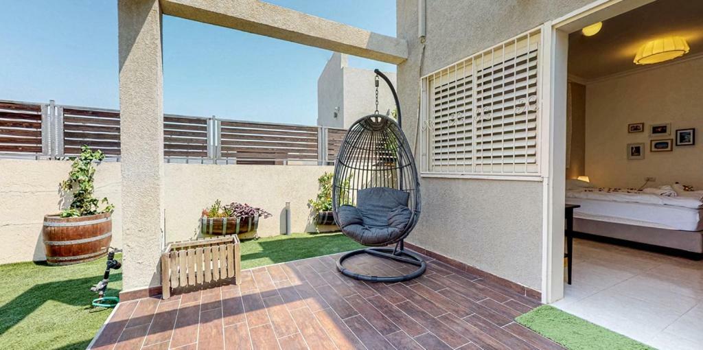 Rom Hatayelet Arad Exterior foto
